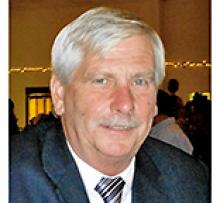 RON DOBSON (RONALD LIONEL) (RD) Obituary pic