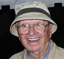 PETER PETERS Obituary pic
