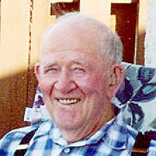 ELWIN HAMILTON MCDONALD Obituary pic
