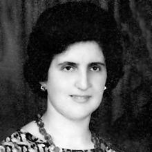 AMELIA FONTES MENDES Obituary pic