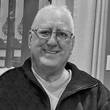 Robert (Bob) Fraser Obituary pic