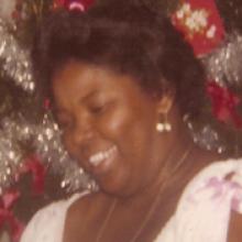 LINNETT PHILLIPS (AUNT JUNE) Obituary pic