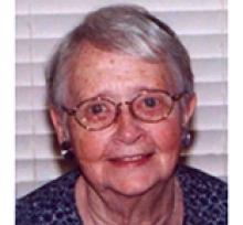 HELEN BEATRICE ADAMSON Obituary pic