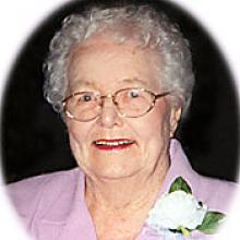 IRVINA (IRVA) ELEANOR SQUAIR Obituary pic