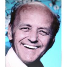 STUART PEARASE Obituary pic