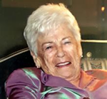DOROTHY MAE KROCKER (MERKEL) Obituary pic