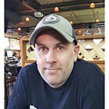 GARETT DALE CRELLIN Obituary pic