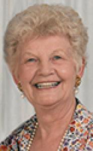 MARGARET WATERS Obituary pic