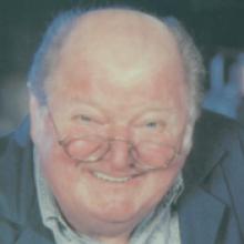 ARTHUR MINER Obituary pic