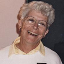 GLENDA BUHR Obituary pic