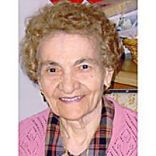 MARIA CARADONNA Obituary pic