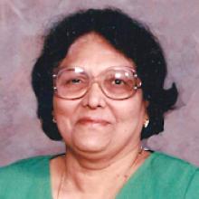 JULIETA MARIA DIAS Obituary pic