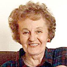 MILDRED PAUCH Obituary pic