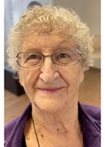 PHYLLIS MARION GILLESPIE Obituary pic