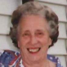 GUDNY MARIA PALSSON Obituary pic