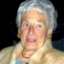 RITA DOROTHY ROBERTS  Obituary pic