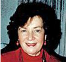 IMMACOLATA CANTAFIO Obituary pic