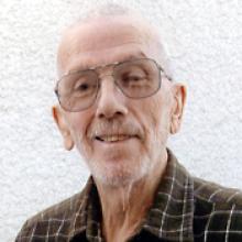 MAURICE FONTAINE Obituary pic