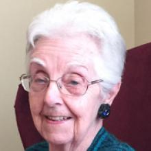IRENE ELIZABETH ADAMS Obituary pic