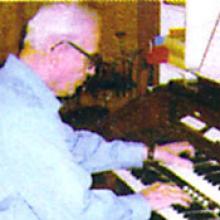 FREDERICK TAYLOR (SKWAREK) Obituary pic