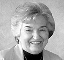 PAULINE KARTUSHYN Obituary pic