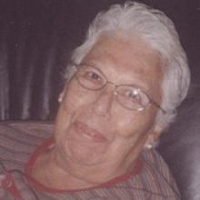 JOSEPHINE FROBISHER Obituary pic
