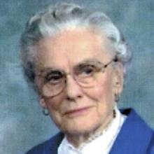 MARGARET PATRICIA SMITH Obituary pic