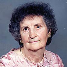 MARGUERITE DESROCHERS (MADEC) Obituary pic