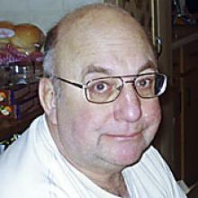 DONALD WILLIAM MITCHELL  Obituary pic