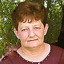CAROLLE MARIE MUIR (ANFOSSI) Obituary pic