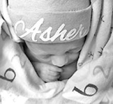 ASHER ISAAC WILLIAM GREGSON Obituary pic