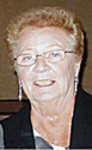MARY GOODZ Obituary pic