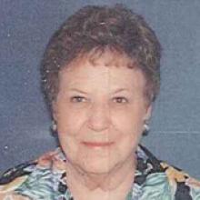 DOROTHY (DORA) BECH Obituary pic