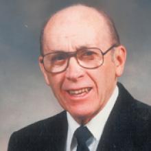 REV. RODERICK ALEXANDER MACAULAY Obituary pic