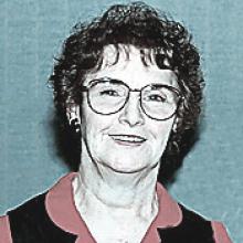 LINA MARIETTE BOILY Obituary pic