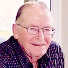 TERRENCE SAMUEL (TERRY) PORTEOUS Obituary pic