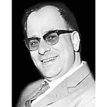 SERGE ADONAI THERRIEN (SHORTY) Obituary pic