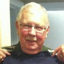 JOHN ARTHUR LESLIE CHAMBERS Obituary pic