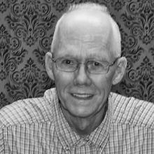JOHN DAVID (DAVE) COULTHARD Obituary pic
