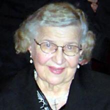 IRENE E. JOHNSON Obituary pic