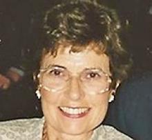 RUTH WINNONA BRECKMAN (HAMBLEY) Obituary pic