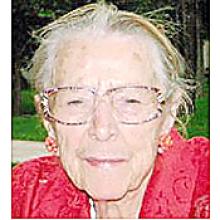 LILLIAN ROUBLE (MASKIW)  Obituary pic