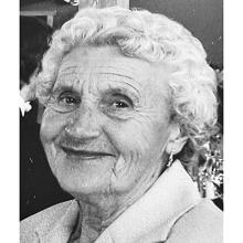 MILDRED KREAMER Obituary pic