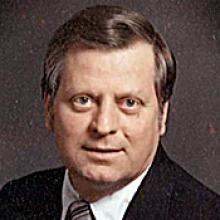 GORDON H. TAYLOR - Obituary pic
