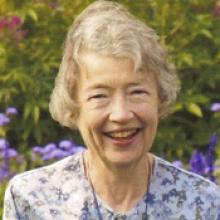 ELAINE HICKERSON (PAXTON) Obituary pic