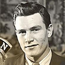 DAVID FRASER CRUICKSHANK Obituary pic