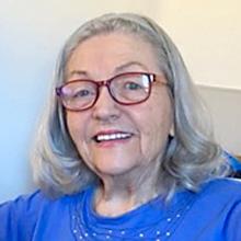 MYRNA GEORGEAN HUNTER Obituary pic
