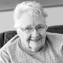 L. VIOLA (VI) SWITZER Obituary pic