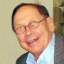 HAROLD PAYNE WHITNEY Obituary pic