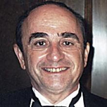 ISRAEL (IZZY) SHAPIRO  Obituary pic